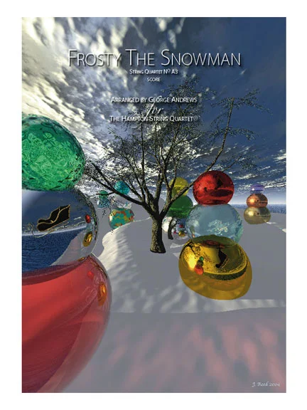 Frosty The Snowman (Nelson-Rollins)