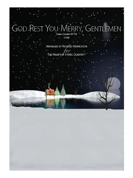 God Rest You Merry, Gentlemen (Anon.)