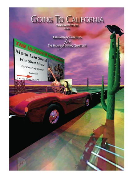 Going To California (Led Zeppelin)