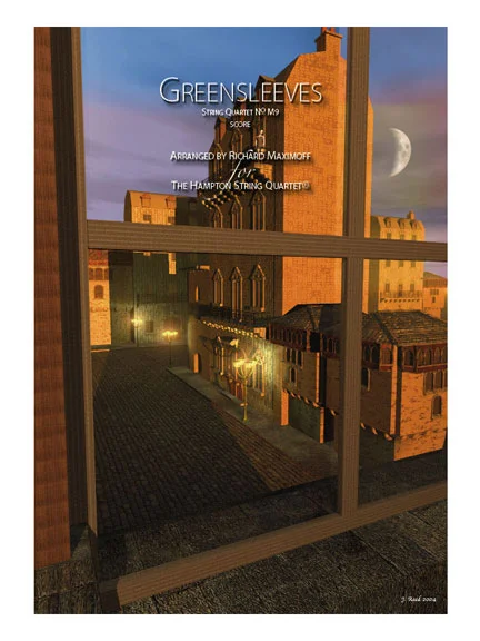 Greensleeves (Henry VIII)