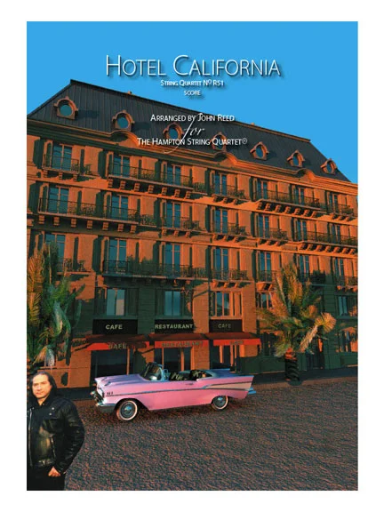Hotel California (The Eagles)
