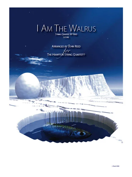 I Am The Walrus (The Beatles)