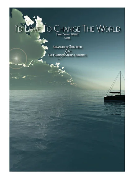 I'd Love To Change The World (Ten Years After)