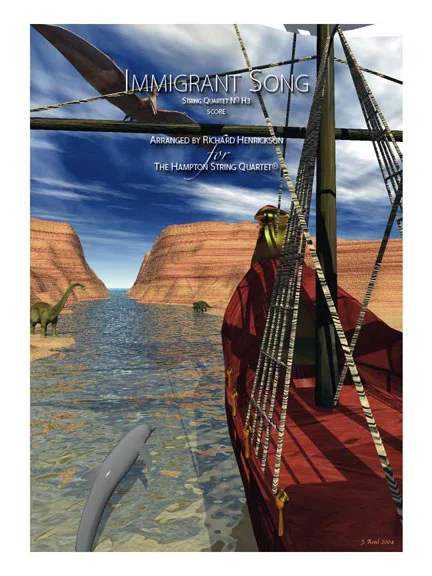 Immigrant Song (Led Zeppelin)