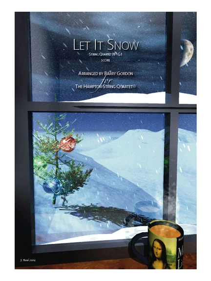 Let It Snow, Let It Snow, Let It Snow (Cahn-Styne)