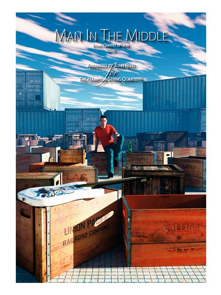 Man In The Middle (The Bee Gees)