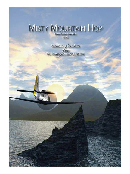 Misty Mountain Hop (Led Zeppelin)