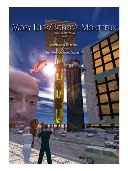 Moby Dick/Bonzo's Montreux (Led Zeppelin)