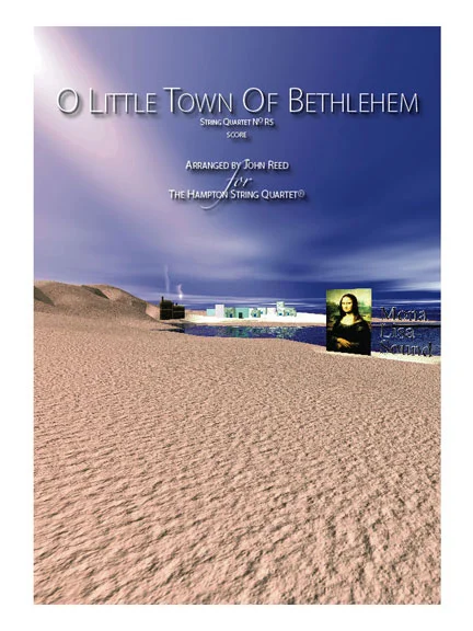 O Little Town Of Bethlehem (Redner)