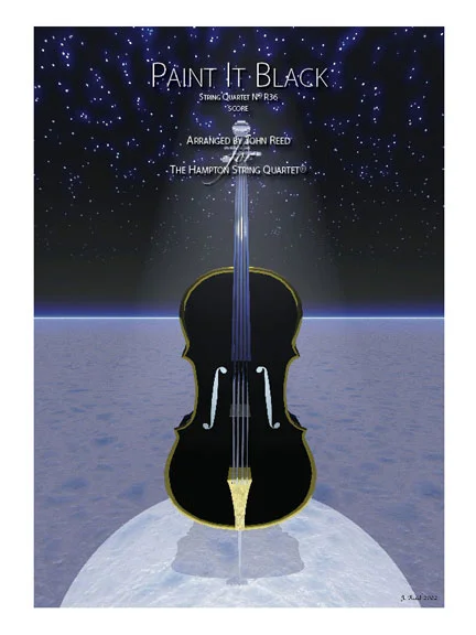 Paint It Black (The Rolling Stones)