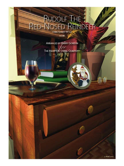 Rudolf The Red-Nosed Reindeer (Marks)