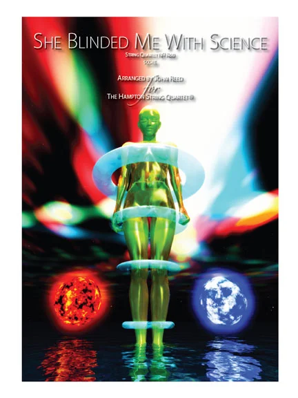 She Blinded Me With Science (Thomas Dolby)