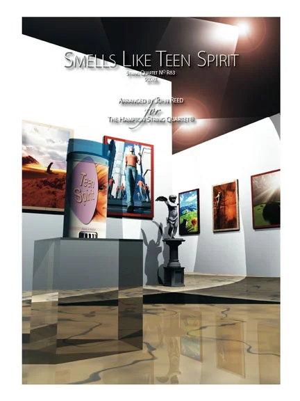 Smells Like Teen Spirit (Nirvana)