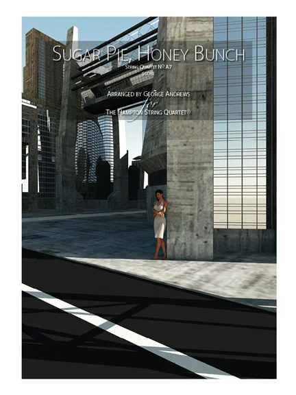 Sugar Pie, Honey Bunch (The Temptations)