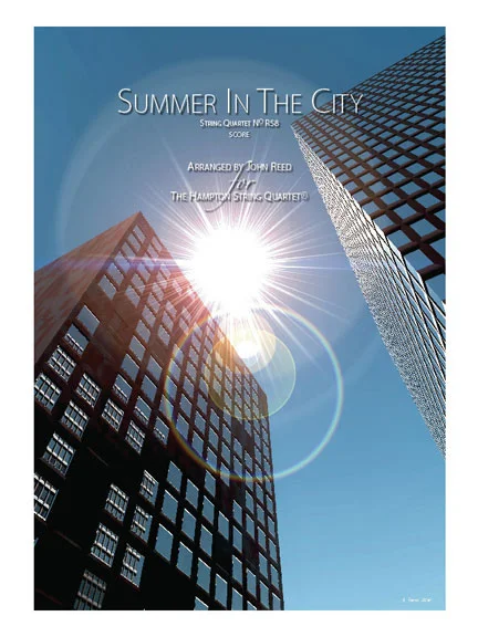 Summer In The City (The Lovin' Spoonful)