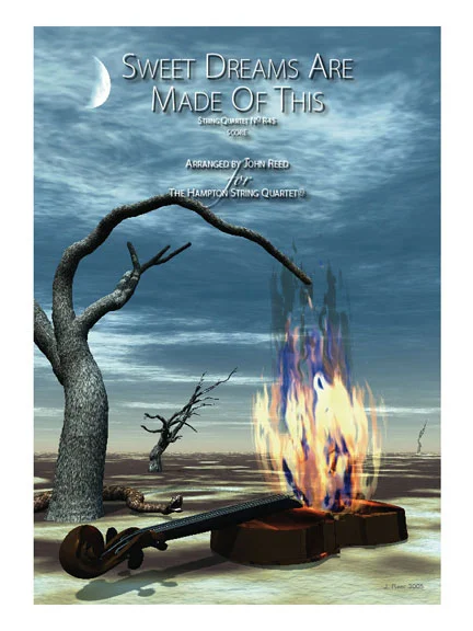 Sweet Dreams Are Made Of This (Eurythmics)