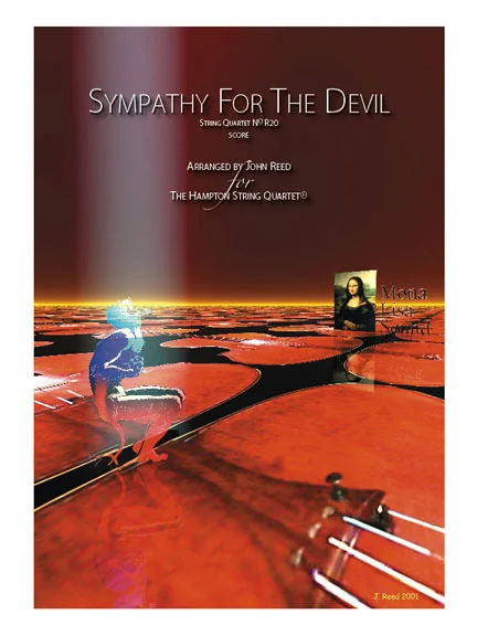Sympathy For The Devil (The Rolling Stones)