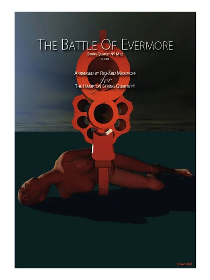 The Battle Of Evermore (Led Zeppelin)