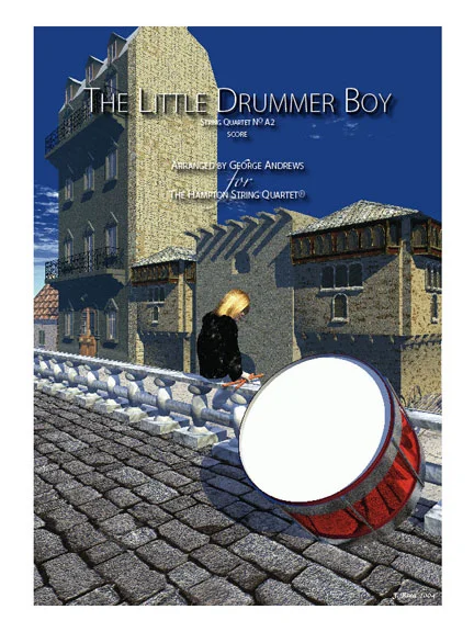 The Little Drummer Boy (Simeone-Davis-Onorati)