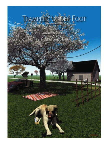 Trampled Under Foot (Led Zeppelin)