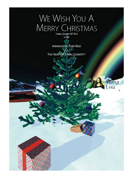 We Wish You A Merry Christmas (Anon.)