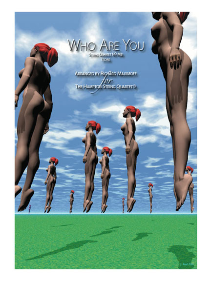 Who Are You (The Who)