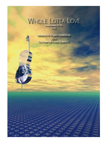 Whole Lotta Love (Led Zeppelin)