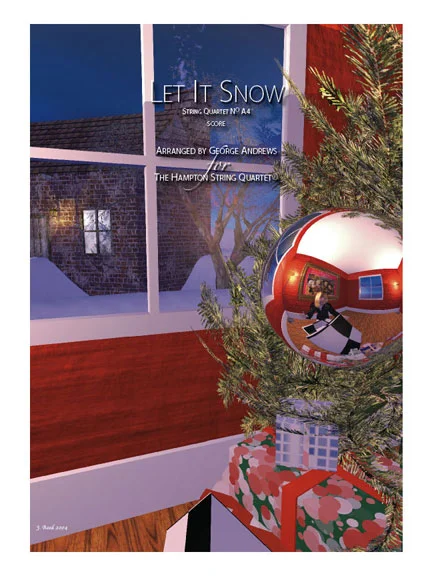 Winter Wonderland (Bernard-Smith)