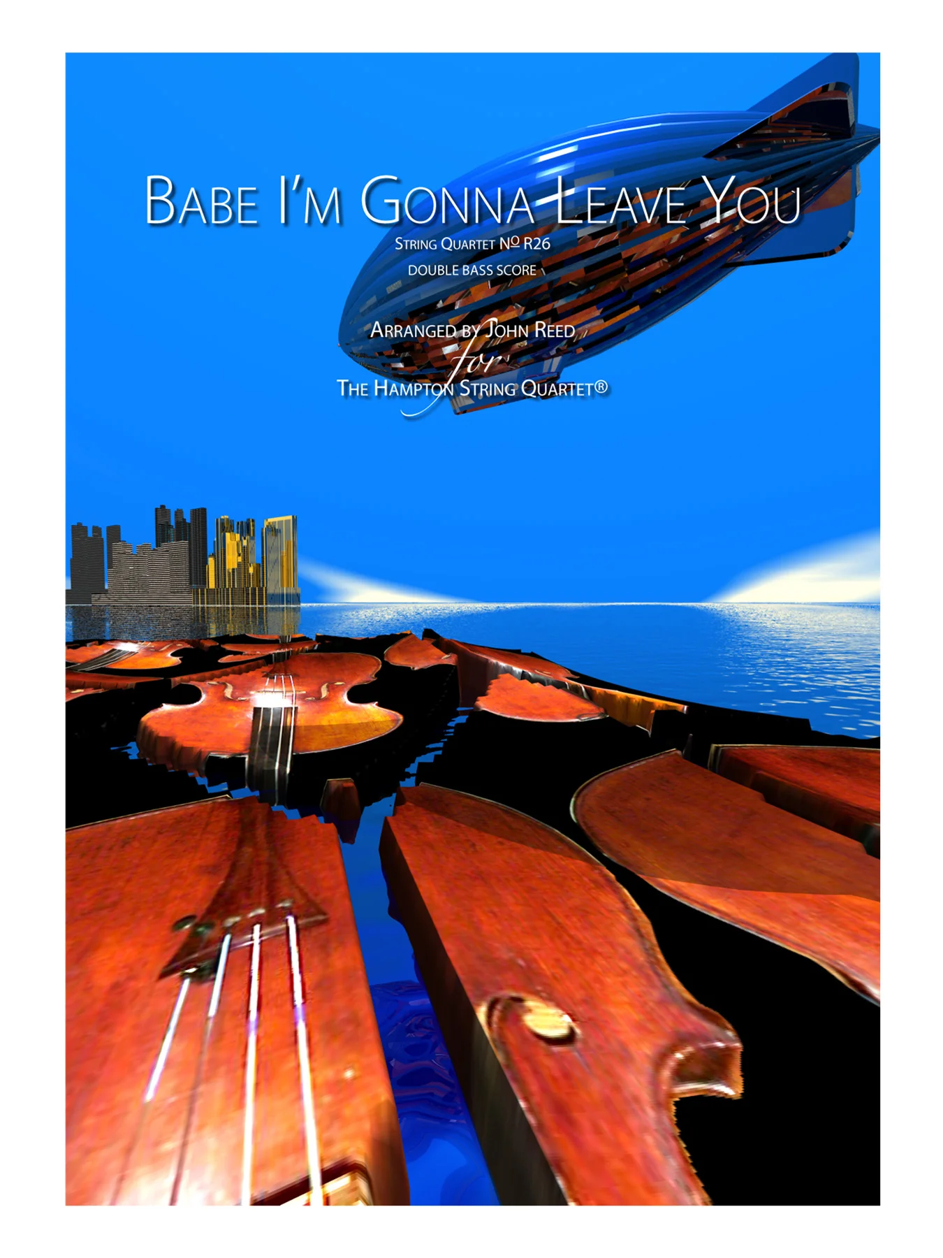 Babe, I'm Gonna Leave You (Led Zeppelin)