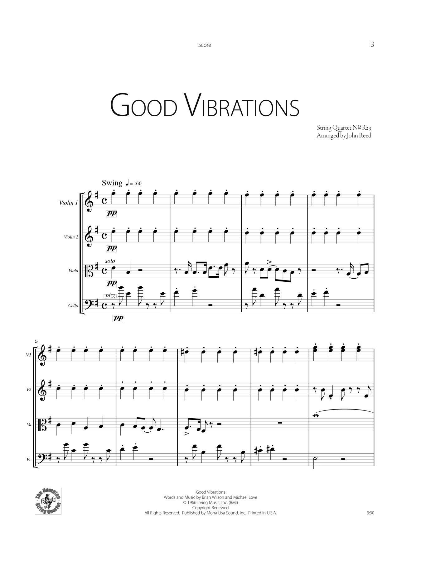 Mona Lisa Sound Shop Sheet Music Mona Lisa Sound Shop Sheet Music