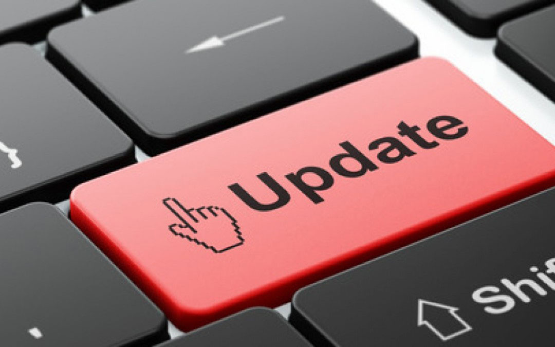 Updates