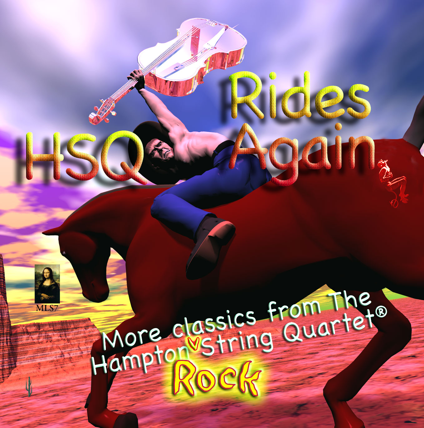 HSQ Rides Again