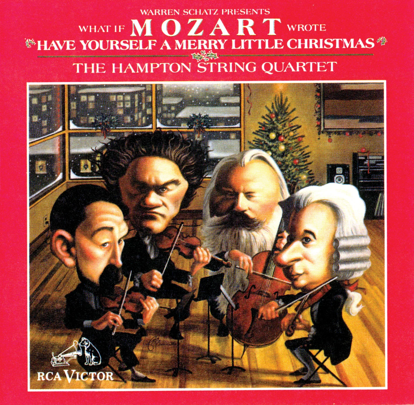 Have Yourself A Merry... (out of print)