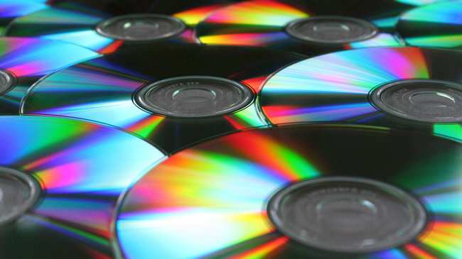 CDs and Downloads
