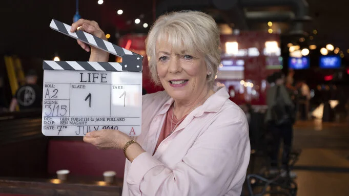 Stellar cast announced for LIFE