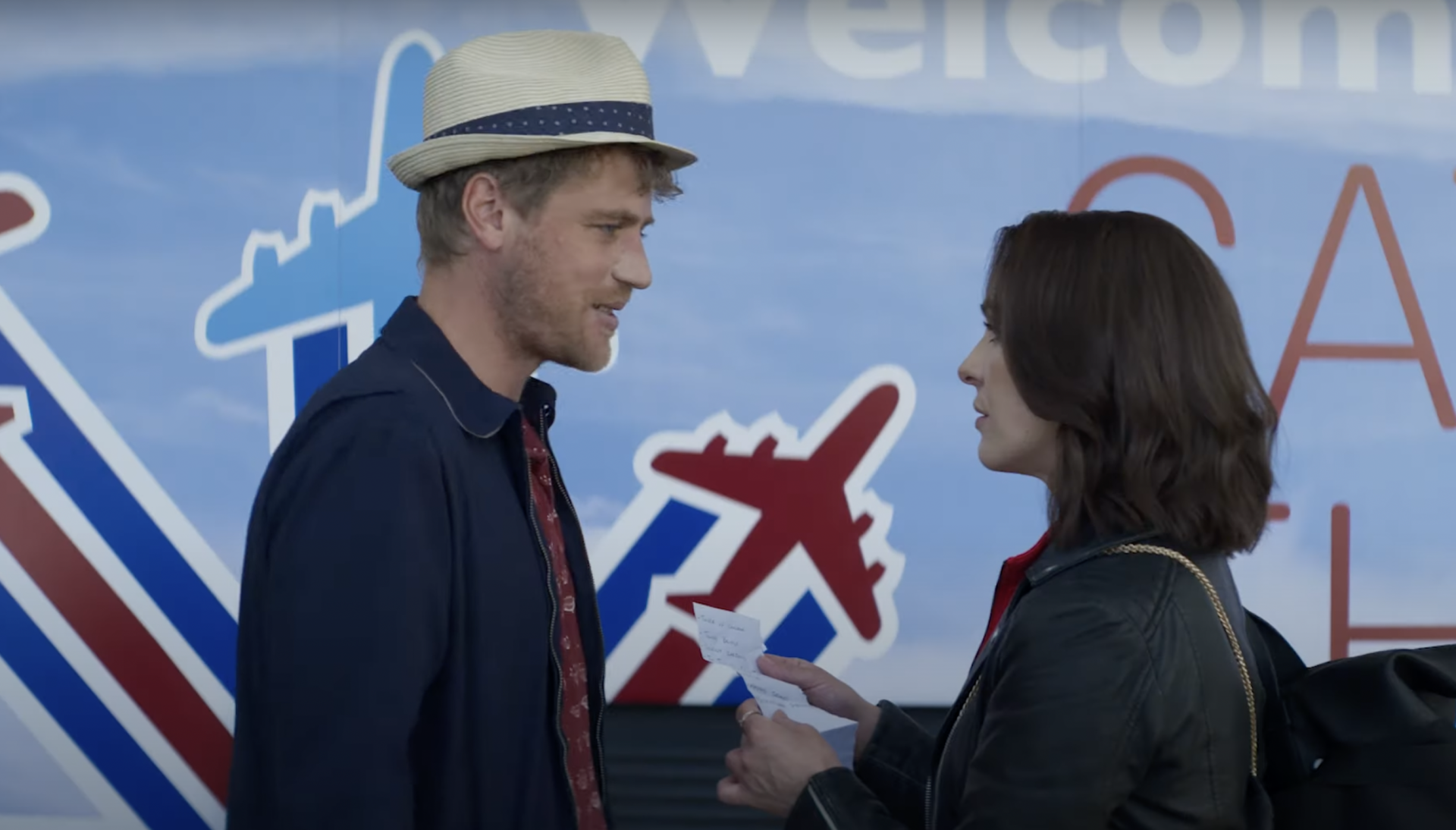 The Lovers: Johnny Flynn and Róisín Gallagher play a mismatched couple in Sky’s romantic drama