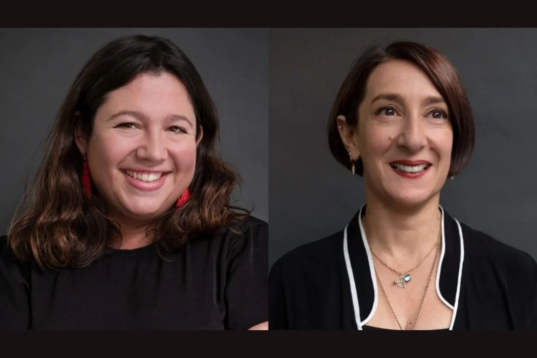 DRAMA REPUBLIC NEWS:  Jude Liknaitzky appointed as new Co-CEO alongside Roanna Benn