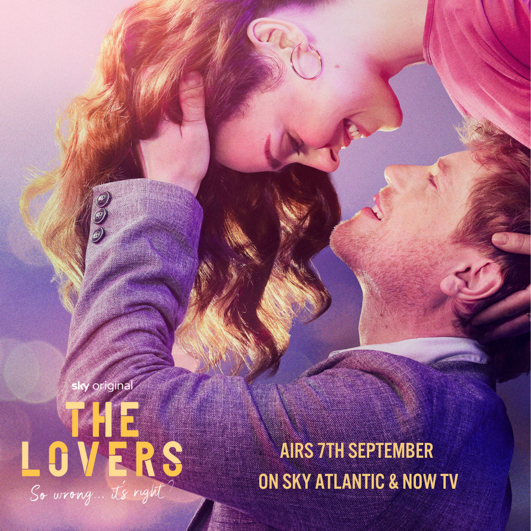  WATCH: The Lovers new promo trailer and September release date announced in Stylist
