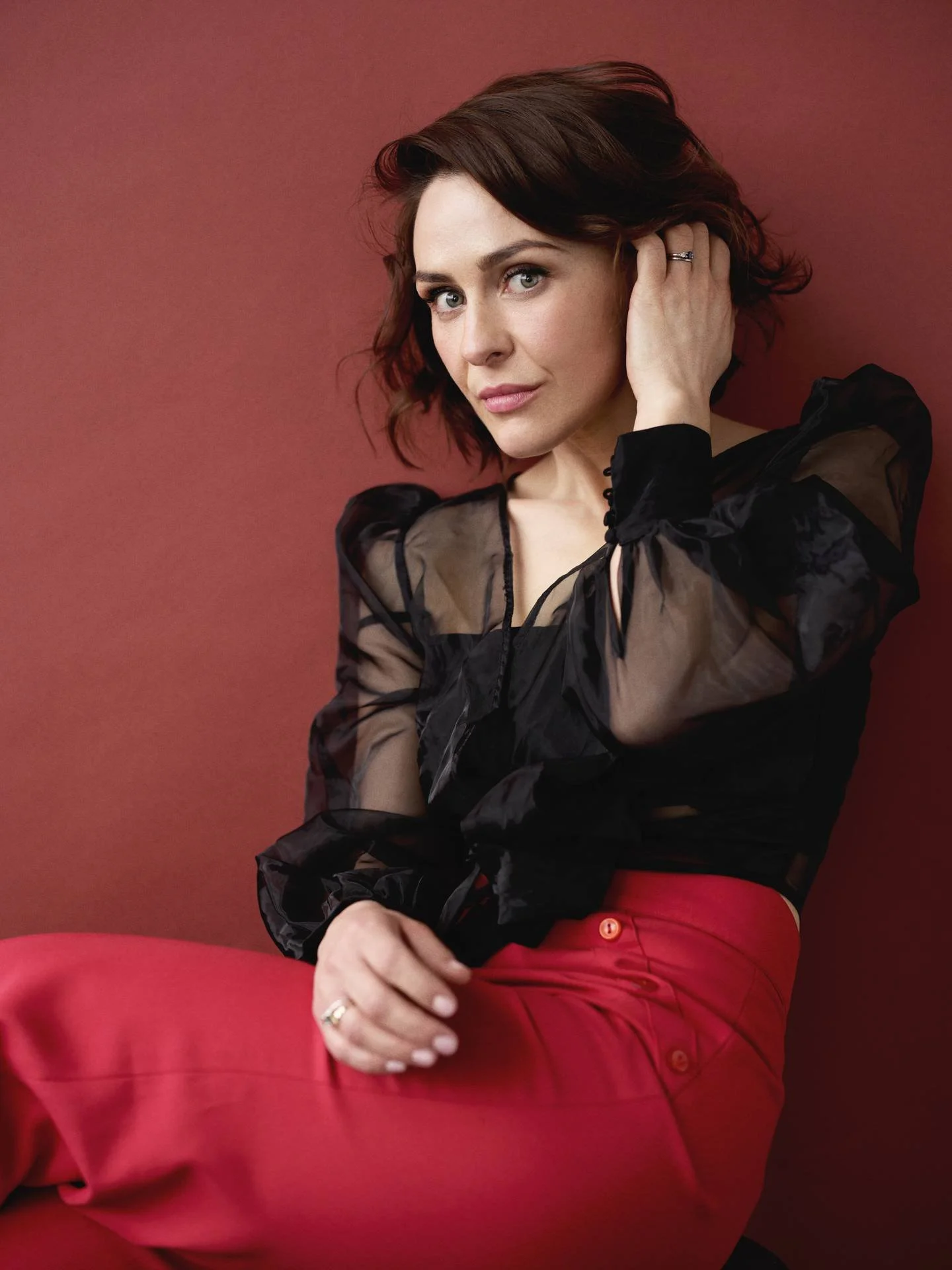 READ: The Irish Times Magazine interview with The Lovers star Róisín Gallagher 