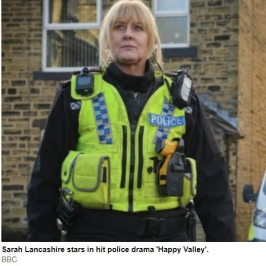 DEADLINE:  BBC Commissions  ‘Hot Flush’ Drama Series From ‘Happy Valley’ Creator Sally Wainwright