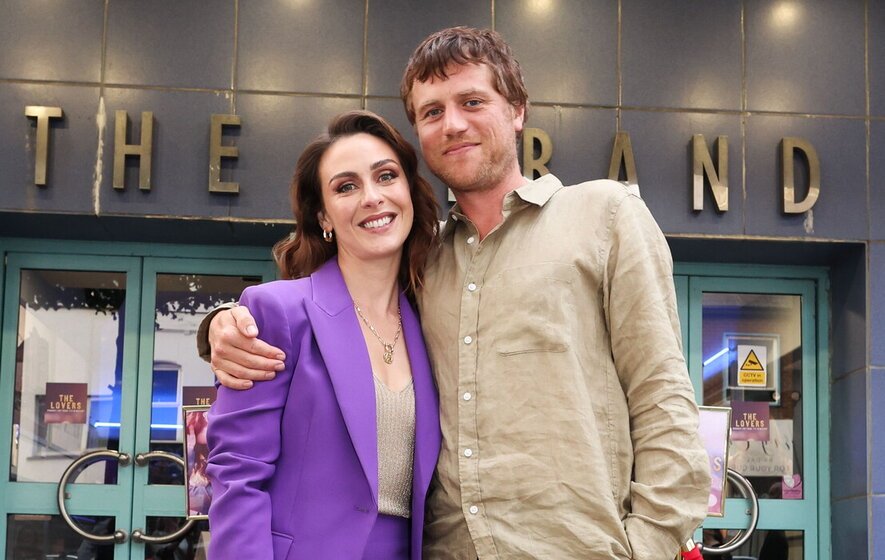 The Lovers: Roisin Gallagher on new Belfast-set Sky series