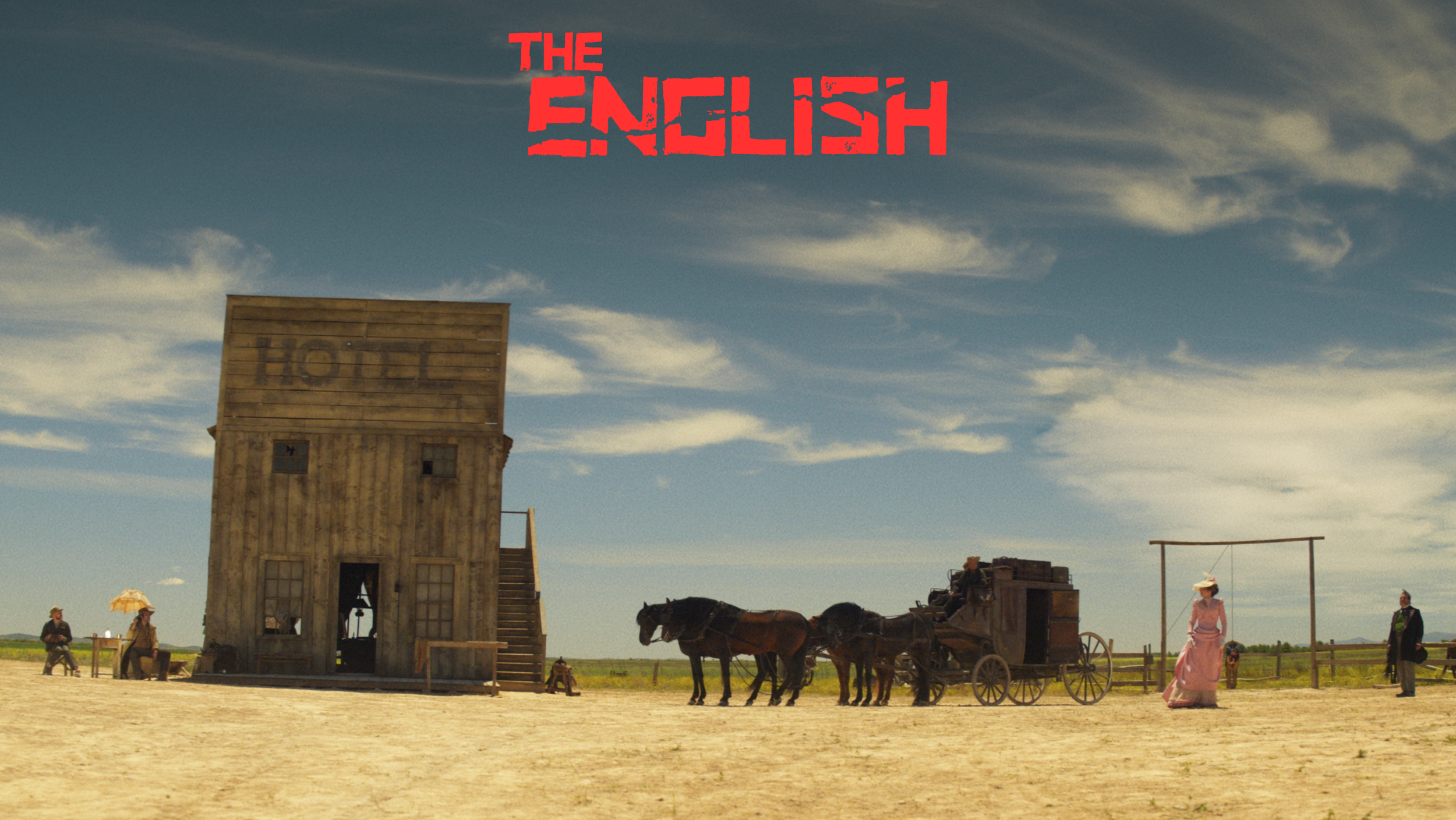 The English nominated at the Televisional Bulldog Awards, the Gotham Awards and the RTS Craft and Design Awards