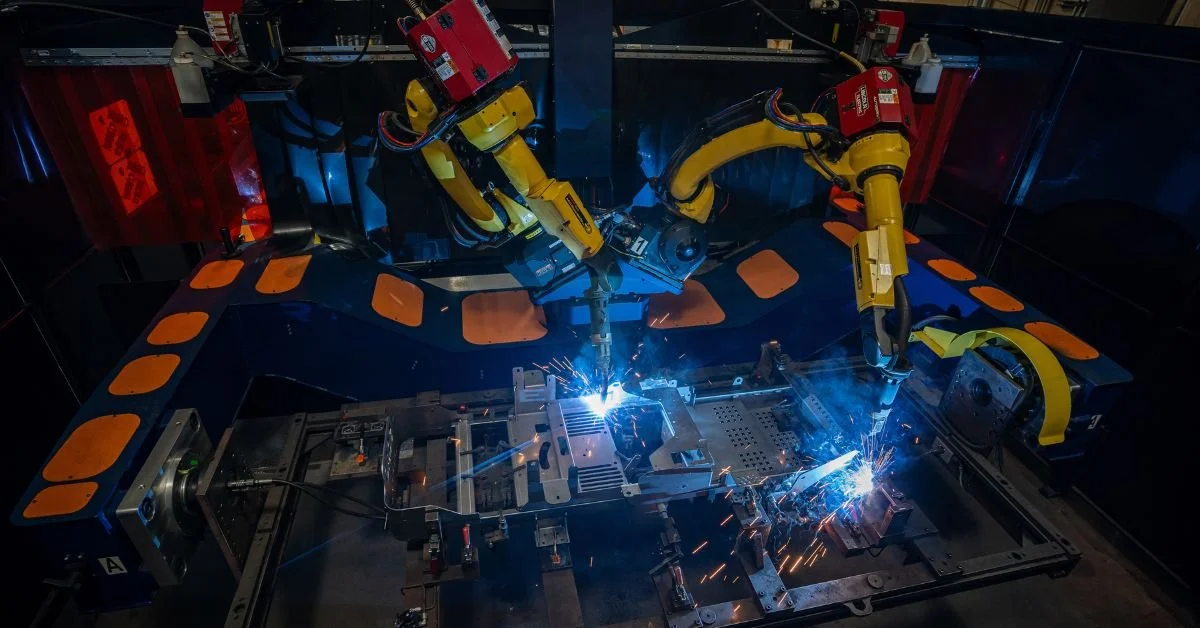How To Automate Your Welding Process Efficiently