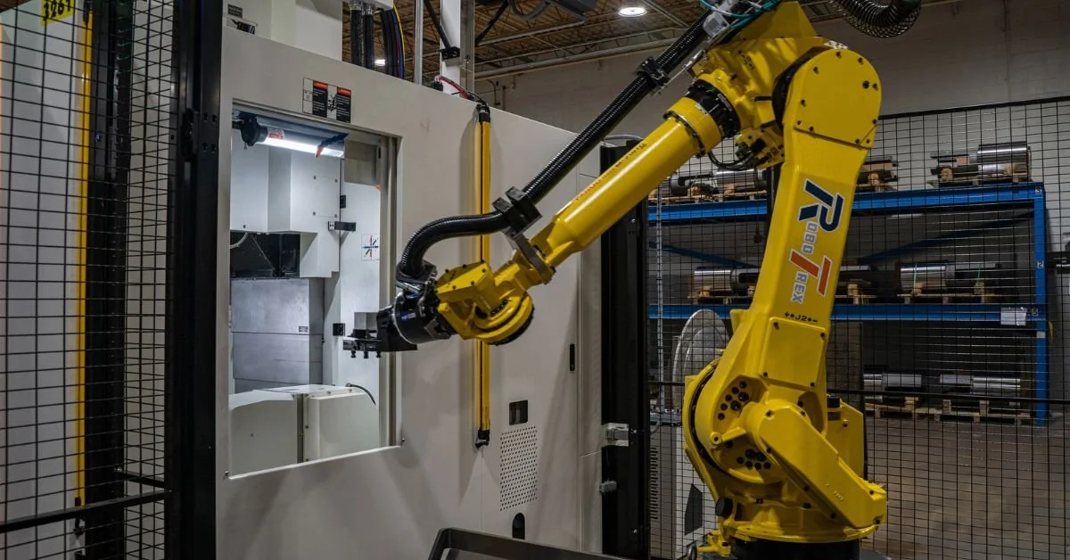 CNC Tending Robots vs Manual Labor: What Wins?