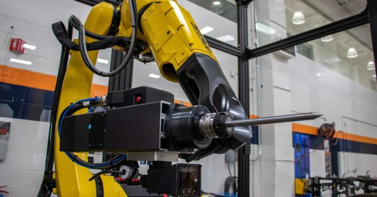 The Top 5 Automation Solutions for Factories