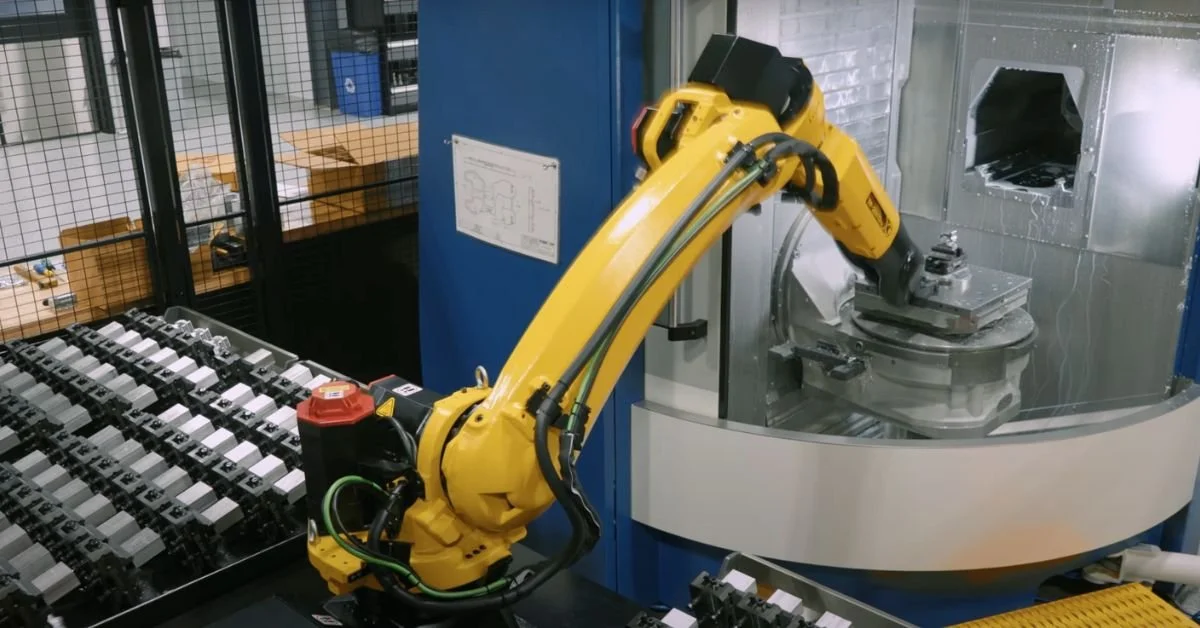 CNC Automation ROI: What You Need To Know