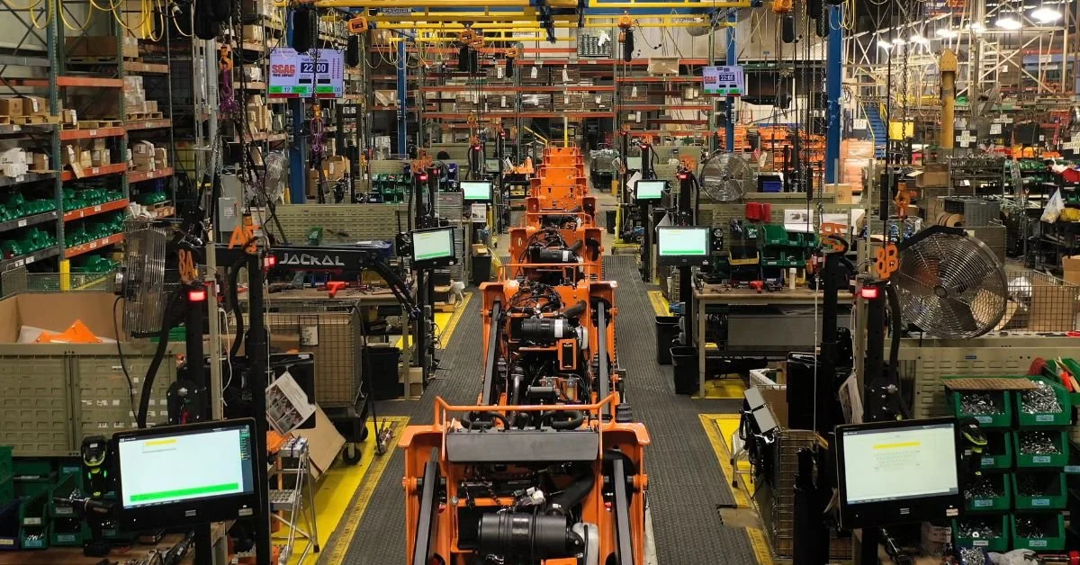 The Future of Industrial Automation Networks