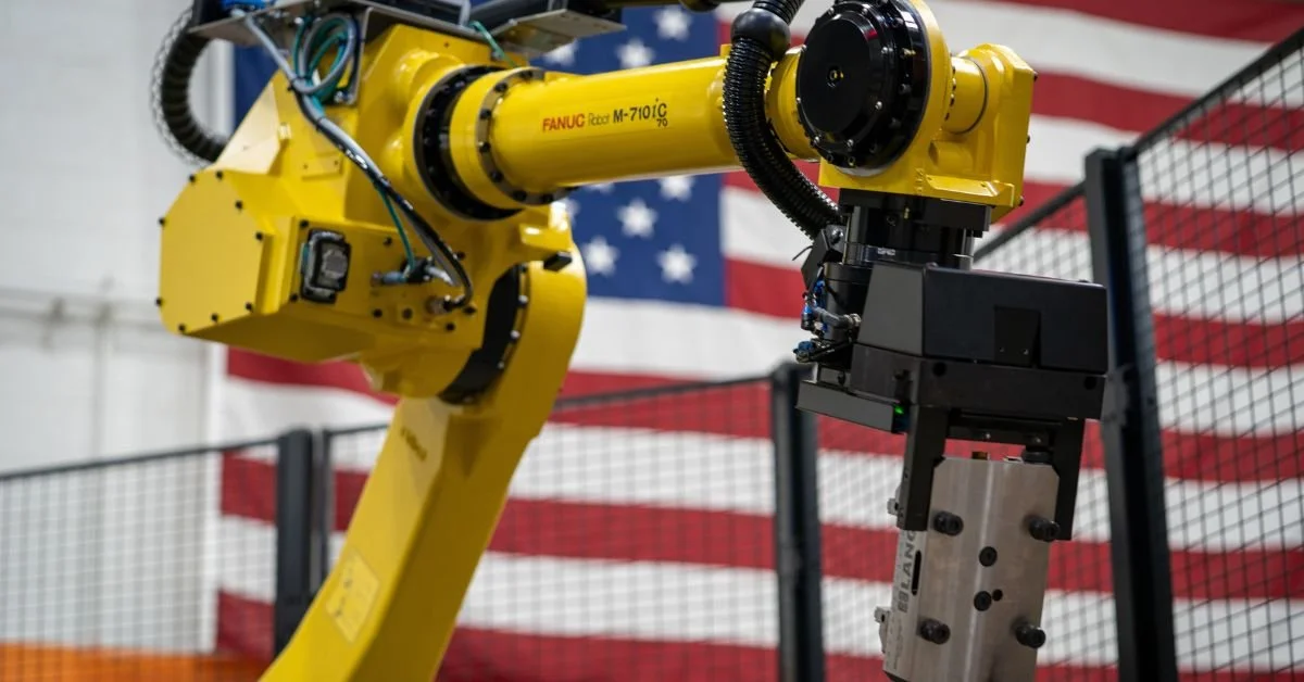 CNC Automation Features Explained