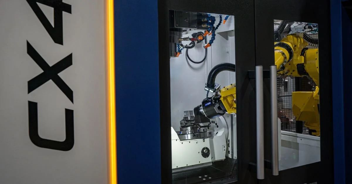 How To Retrofit CNC Machines for Automation