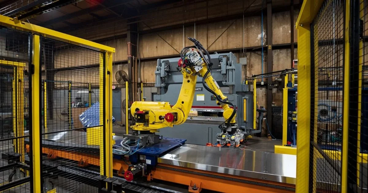 12-Step Checklist for Robotic Forming Integration